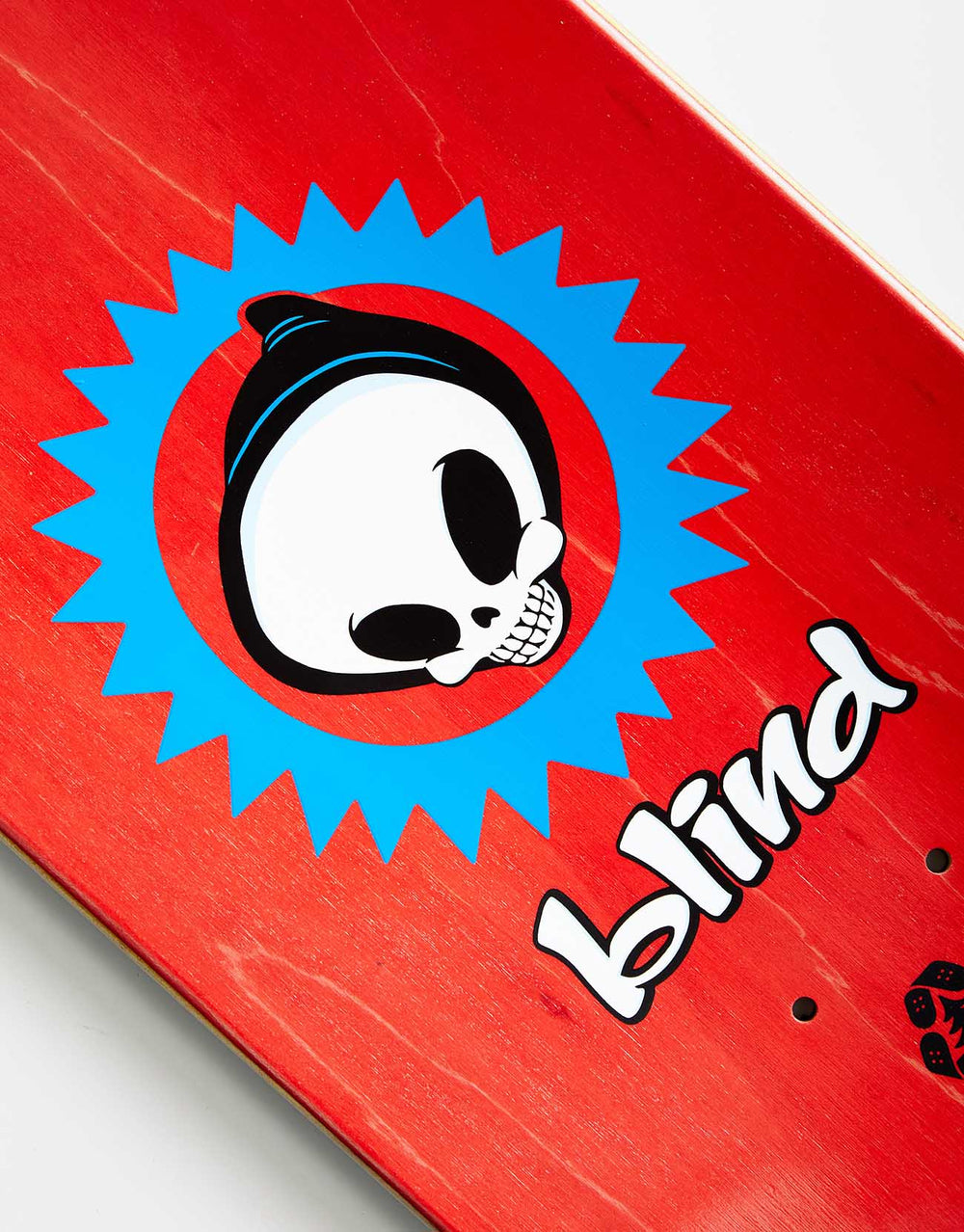 Blind TJ Reaper Head Shot R7 Skateboard Deck - 8.375"