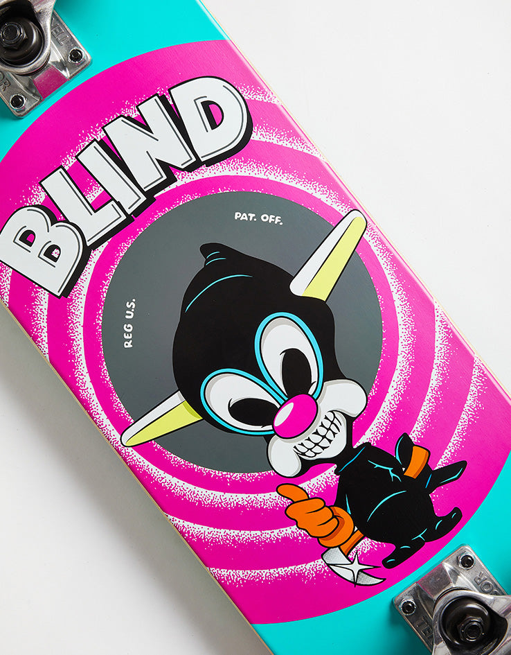 Blind Reaper Impersonator FP Complete Complete Skateboard - 7.75"