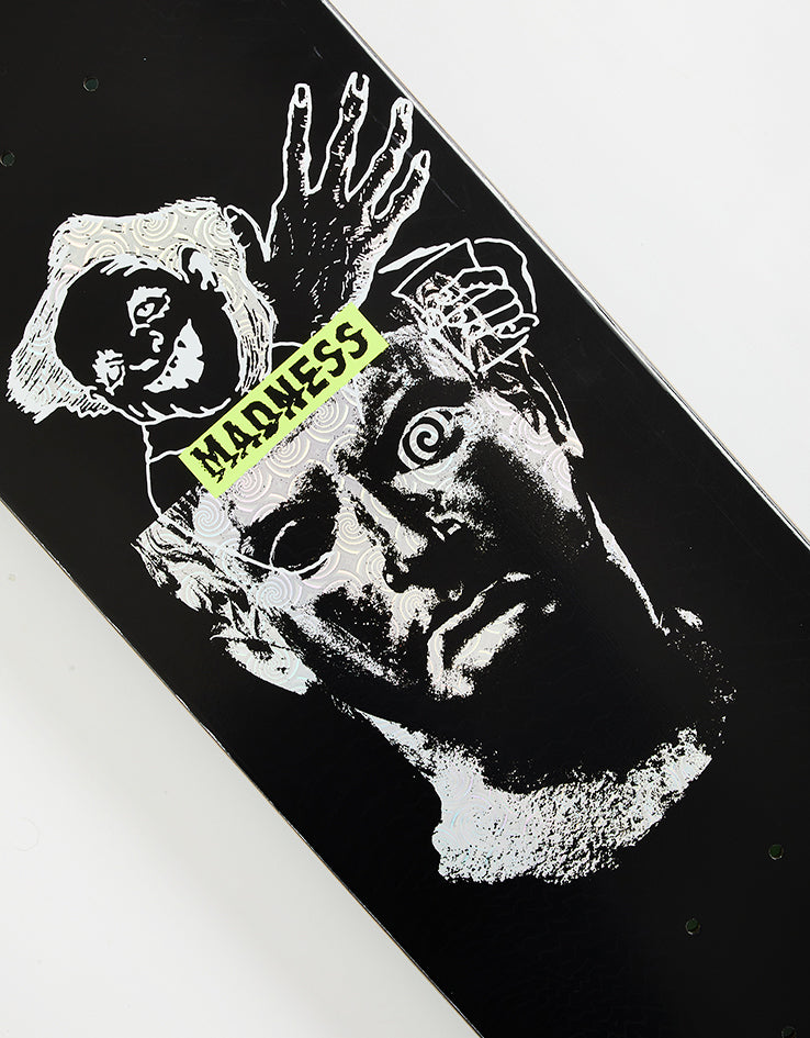 Madness Jack Enlighten Super Sap R7 Skateboard Deck - 8.5"