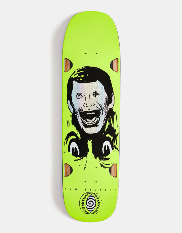 Madness Beckett Screamer Impact Pro Light Skateboard Deck - 8.75"