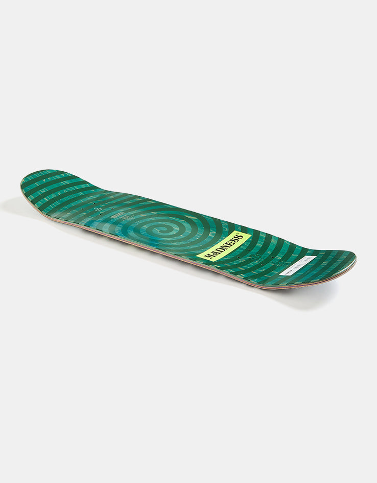 Madness Personalities Super Sap R7 Skateboard Deck - 8.375"