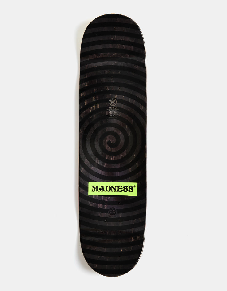 Madness Queen R7 Skateboard Deck - 8.5"
