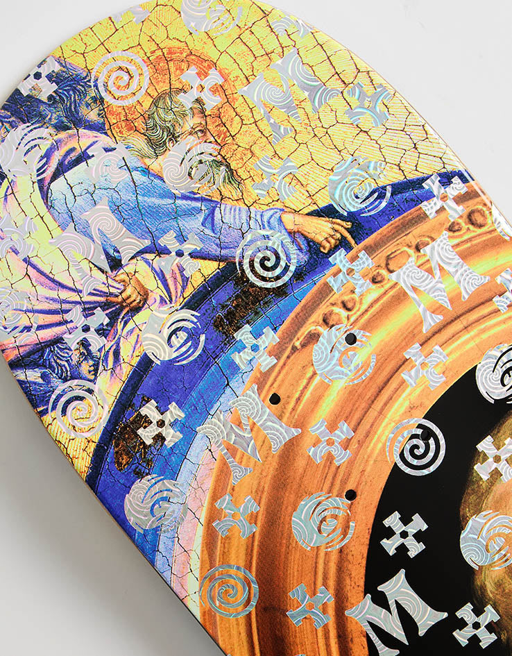 Madness Queen R7 Skateboard Deck - 8.5"