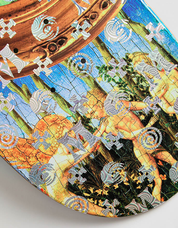 Madness Queen R7 Skateboard Deck - 8.5"