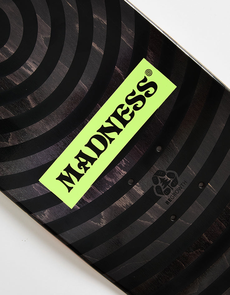 Madness Queen R7 Skateboard Deck - 8.5"
