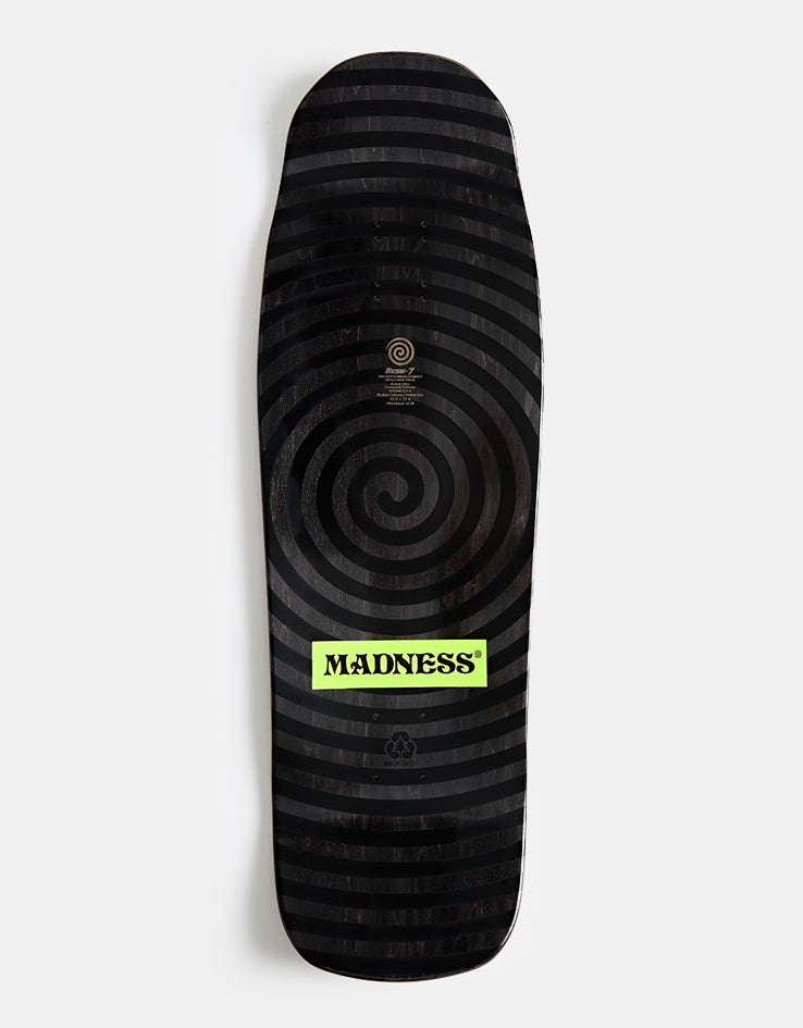 Madness Fit Blunt R7 Skateboard Deck - 10"