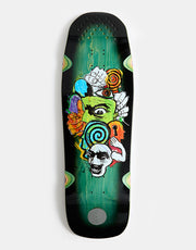 Madness Fit Blunt R7 Skateboard Deck - 10"