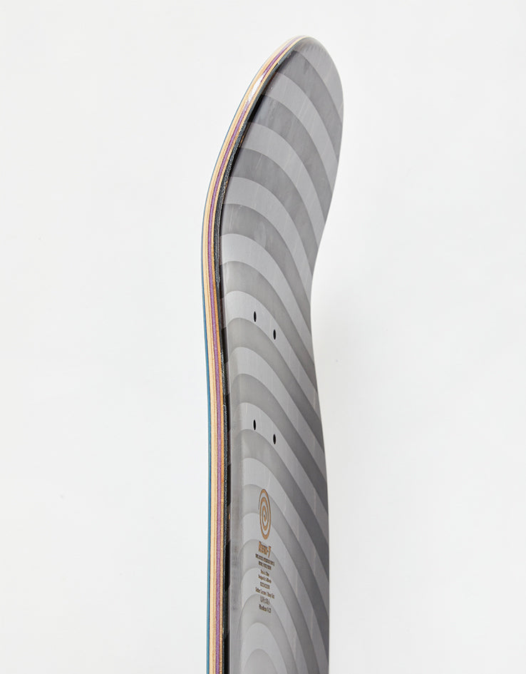 Madness Fit Blunt R7 Skateboard Deck - 8.64"