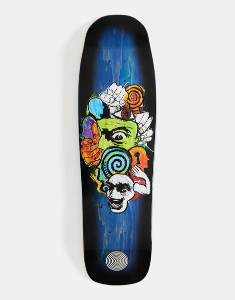 Madness Fit Blunt R7 Skateboard Deck - 8.64