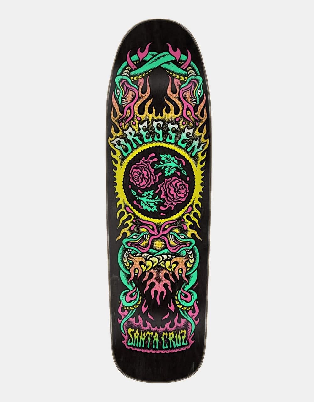 Santa Cruz Skateboards Santa Cruz Dressen Sumo Dog - 9.3