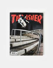 Thrasher Magazine Issue 515 June 2023