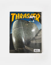 Thrasher Magazine Issue 516 July 2023