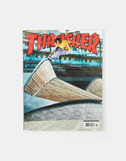 Thrasher Magazine Issue 519 October 2023
