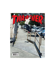 Thrasher Magazine Issue 520 November 2023