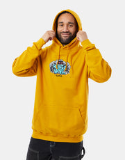 Route One Conjurer Pullover Hoodie - Mustard