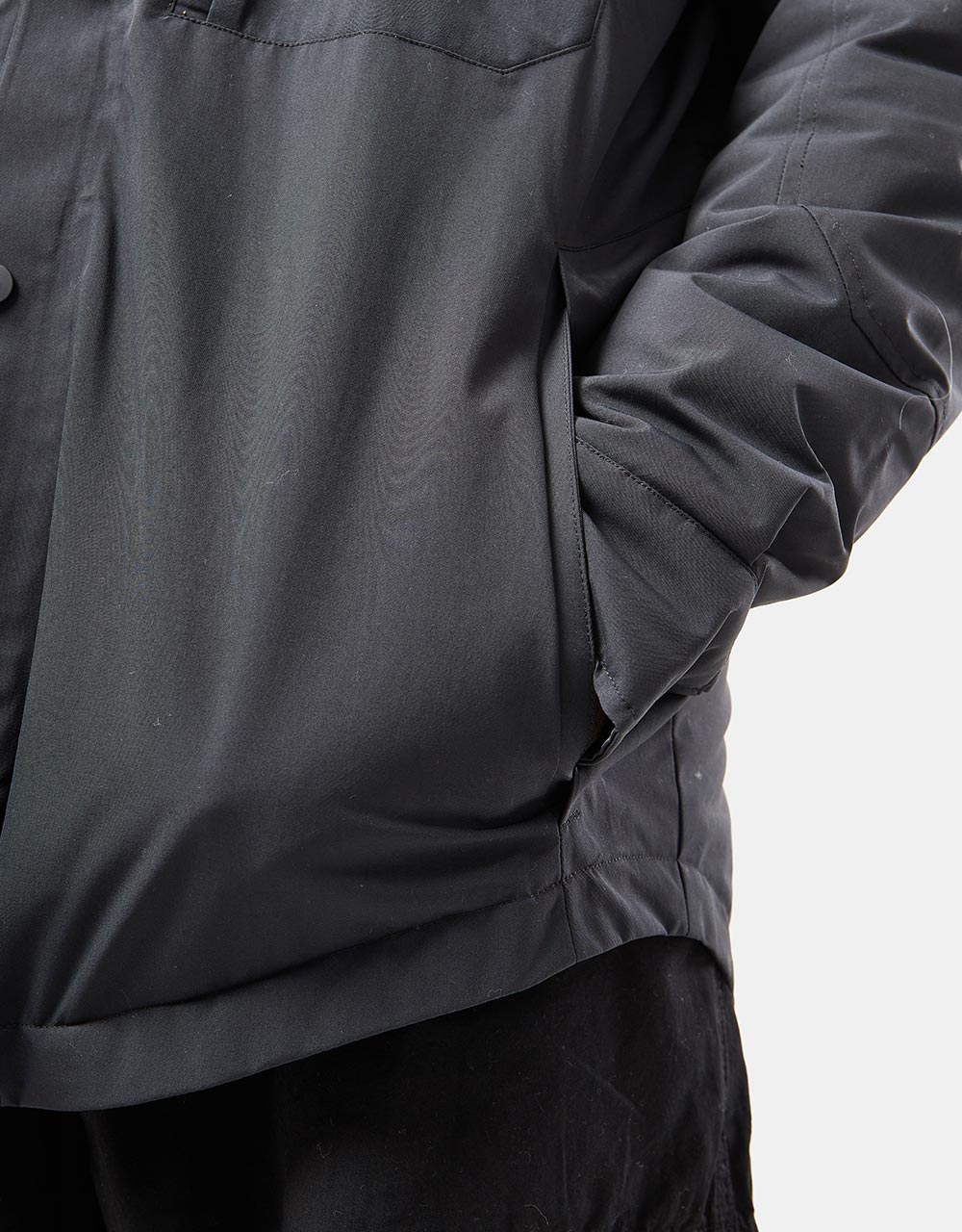 FW Catalyst Insulated Shirt/Jacket - Black