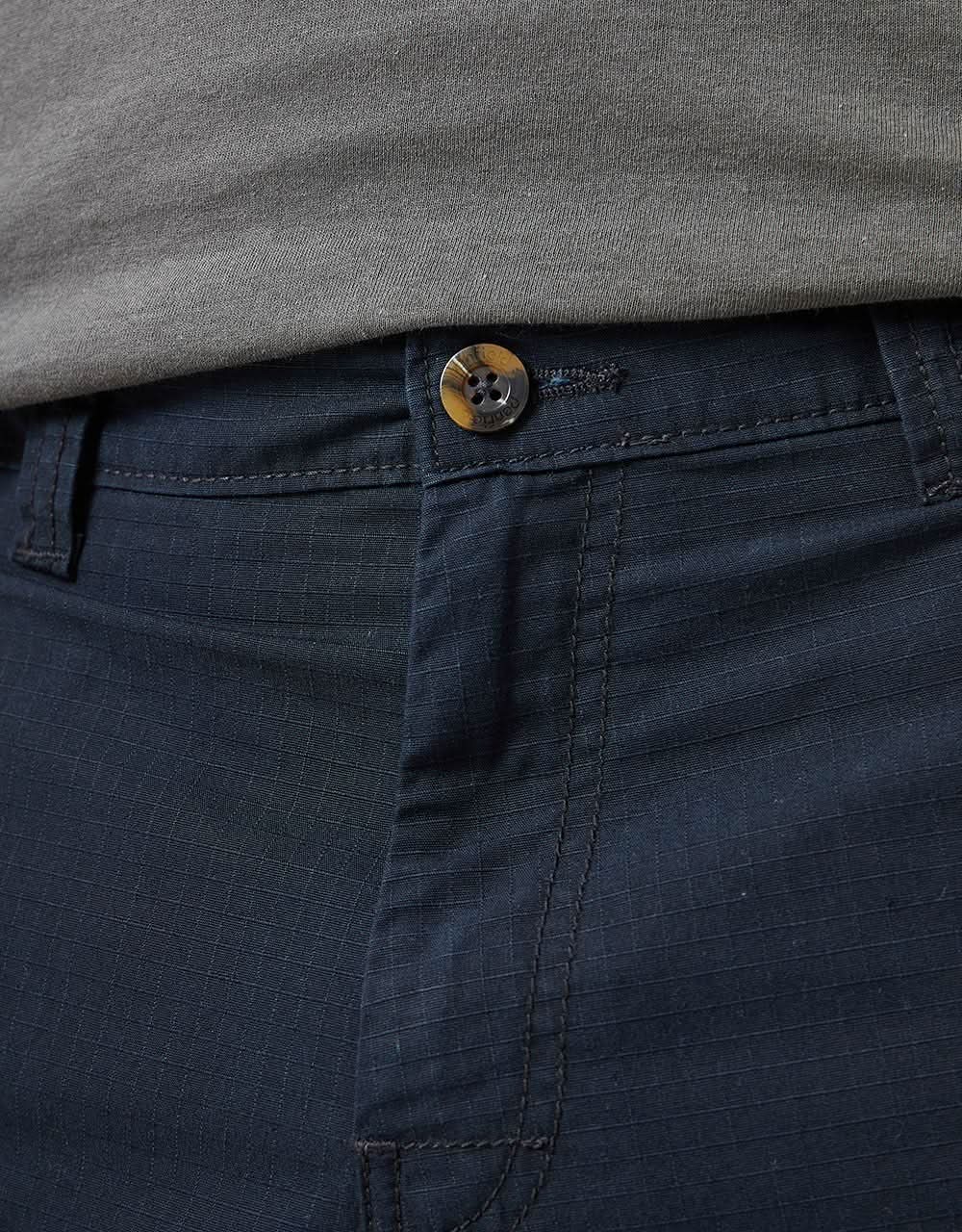 Penfield P Bear Cargo Short - Black