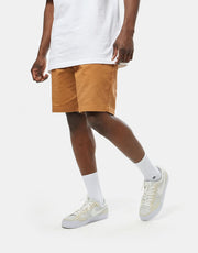 Volcom Frickin Elasticated Waist 19" Short - Tobacco