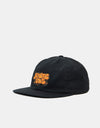 Route One Tag 2.0 6 Panel Cap - Black