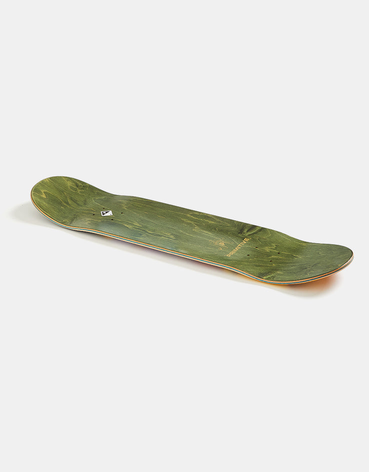 Primitive Hamilton New Worlds Skateboard Deck - 8.125"
