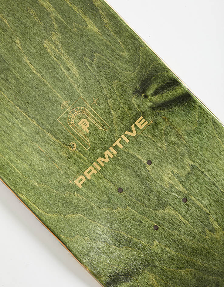 Primitive Hamilton New Worlds Skateboard Deck - 8.125"