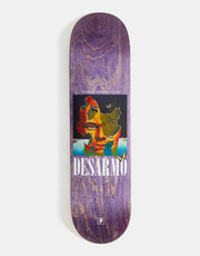 Primitive Desarmo Head Case Skateboard Deck - 8.125"
