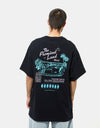 Route One The Promised Land T-Shirt - Black