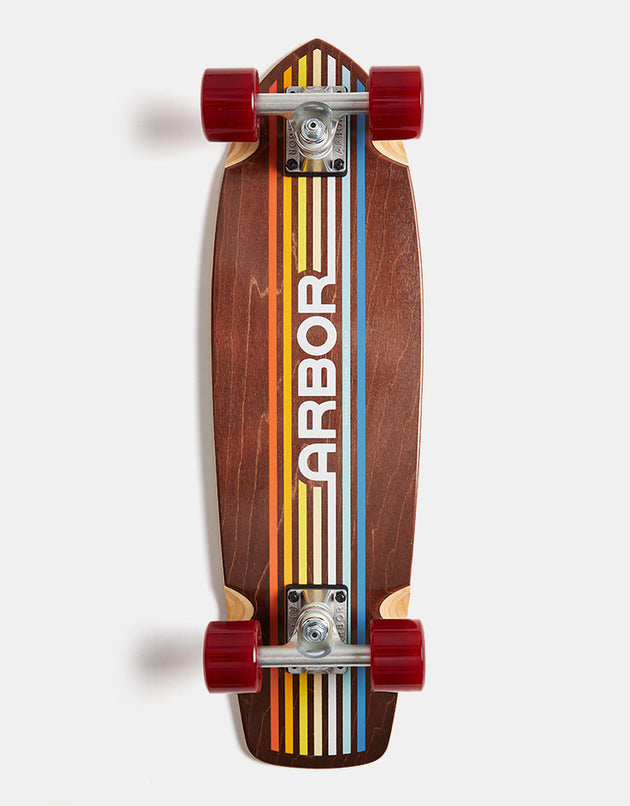 Arbor Pivot Micron Cruiser Skateboard - 7.5" x 26"