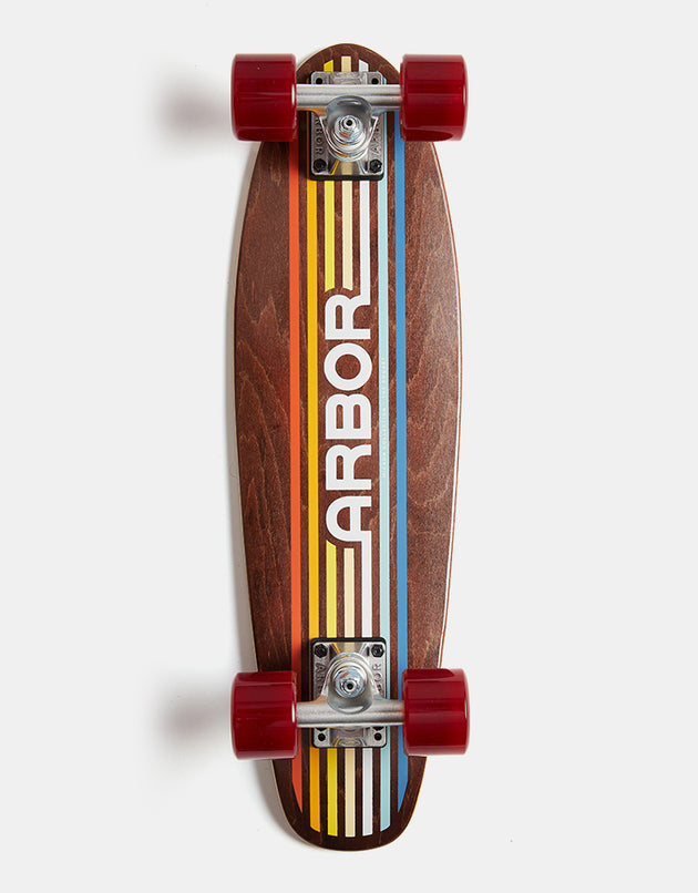Arbor Bogart Micron Cruiser Skateboard - 6.75" x 23.75 "