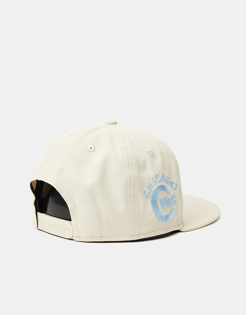 New Era 9Fifty® Chicago Cubs Pastel Patch Cap  - White