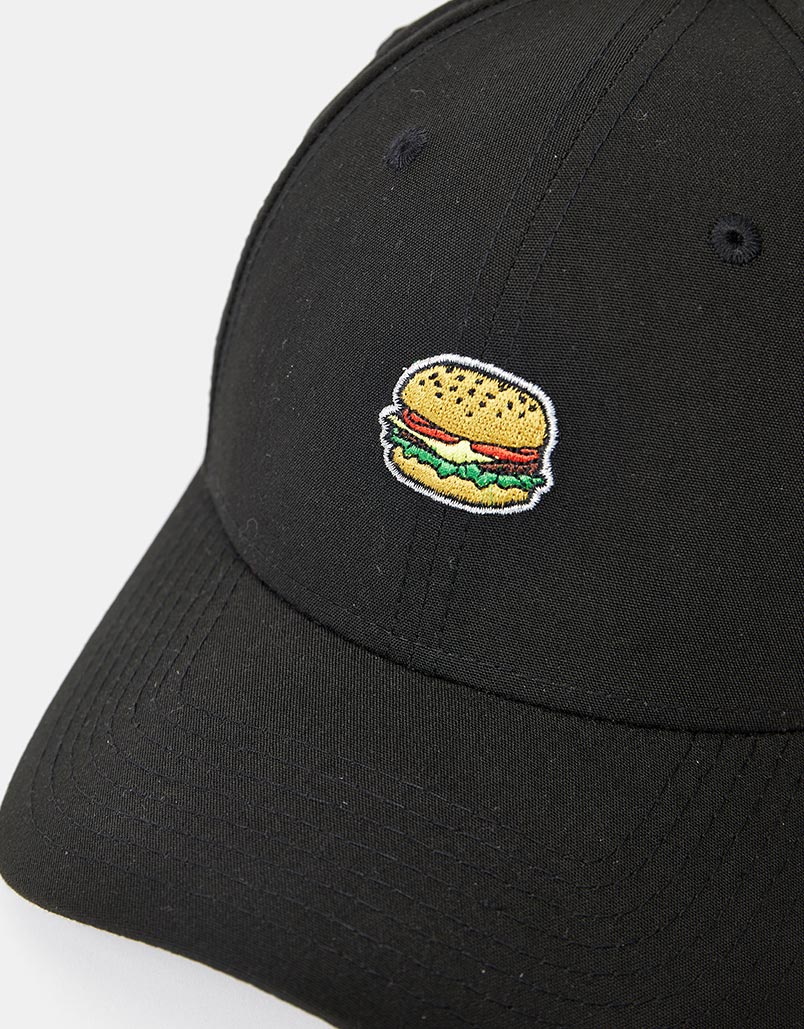 New Era 9Forty®Food Icon Burger Cap  - Black
