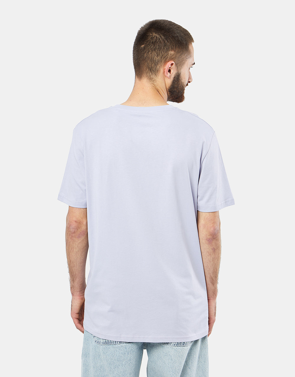 Playdude Out of Body T-Shirt - Orchid