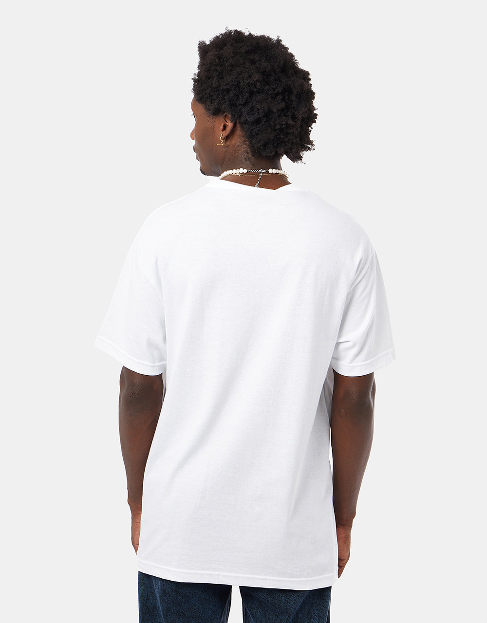 WKND Cranky T-Shirt - White
