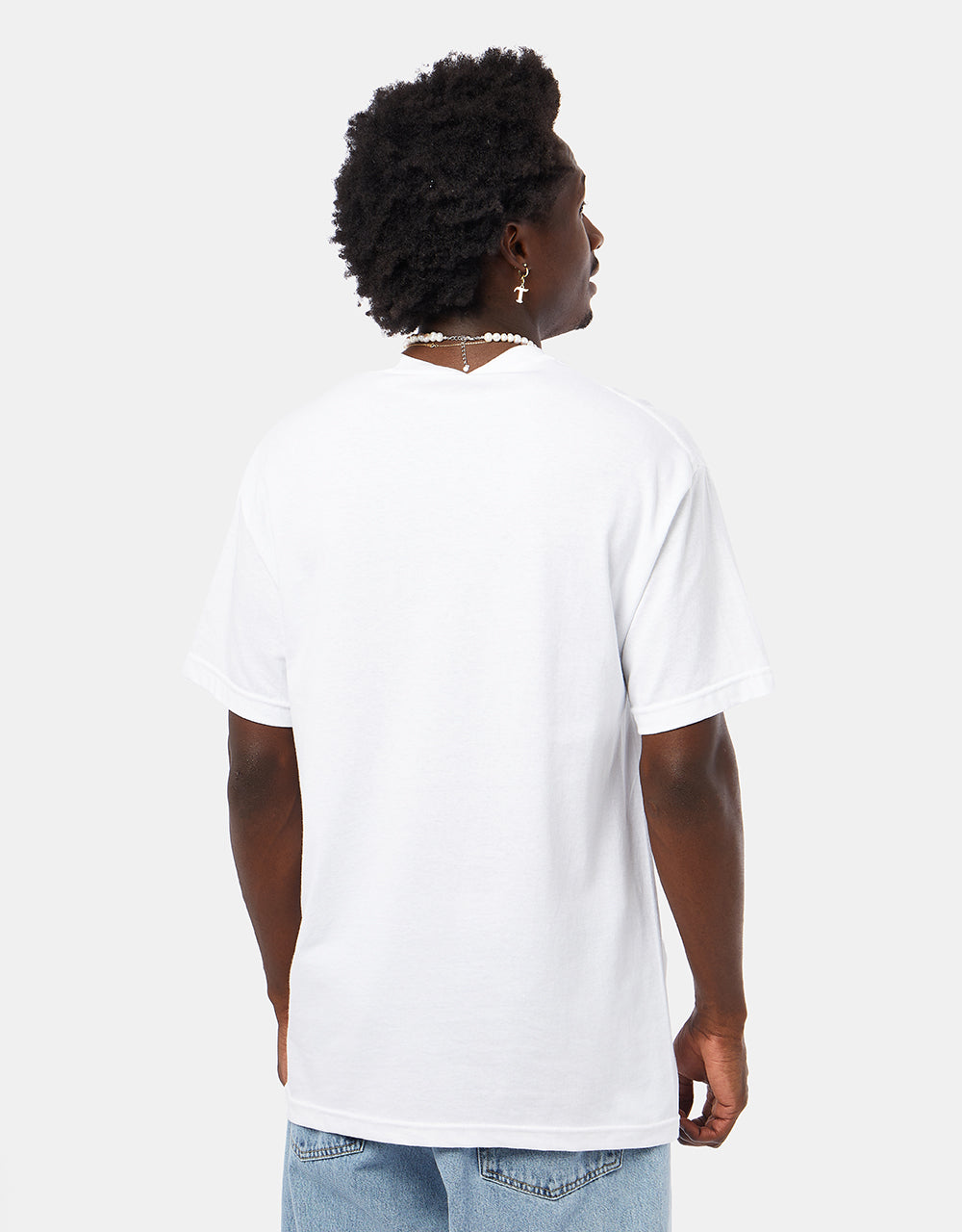 WKND Skeeter T-Shirt - White