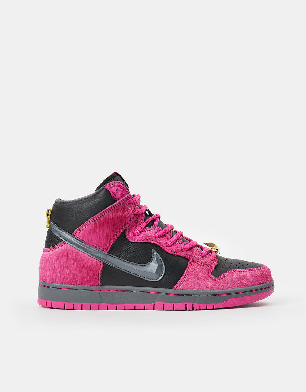 nike sb dunk high heels