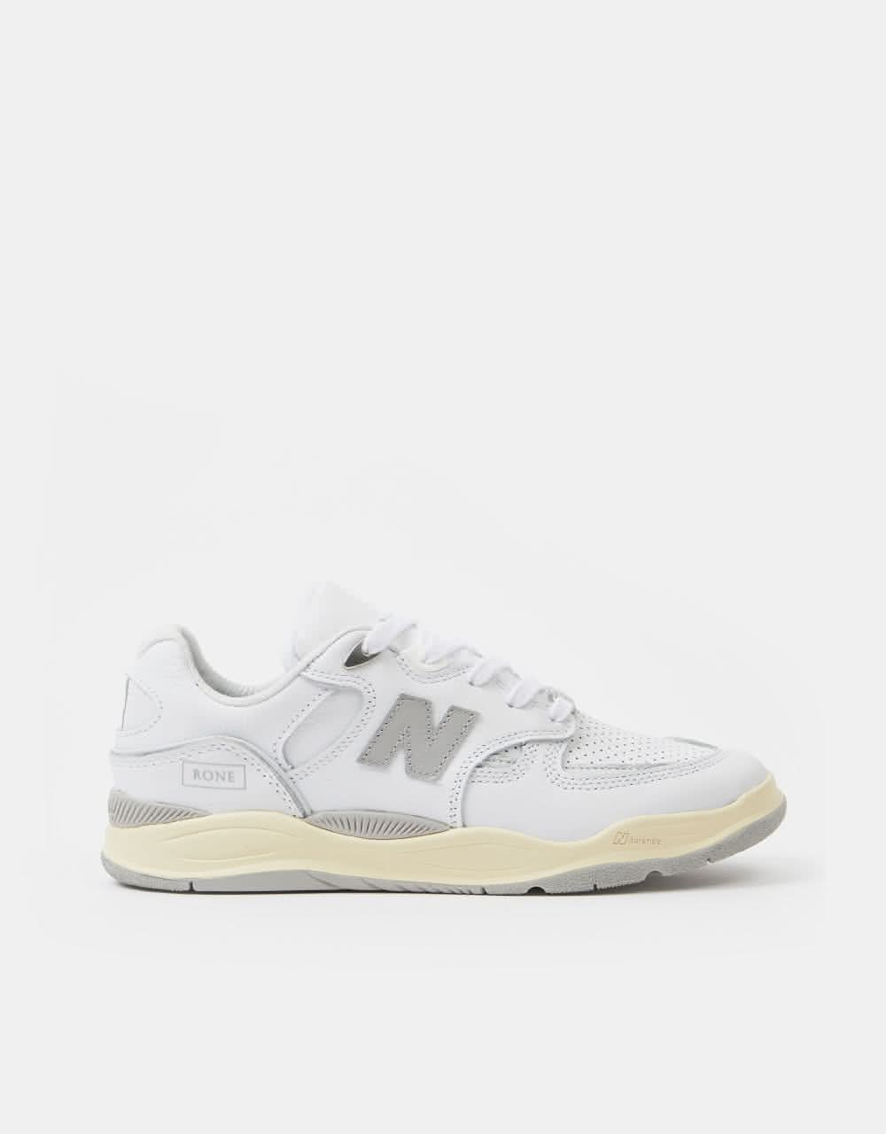 New Balance Numeric x Rone 1010 Skate Shoes - White
