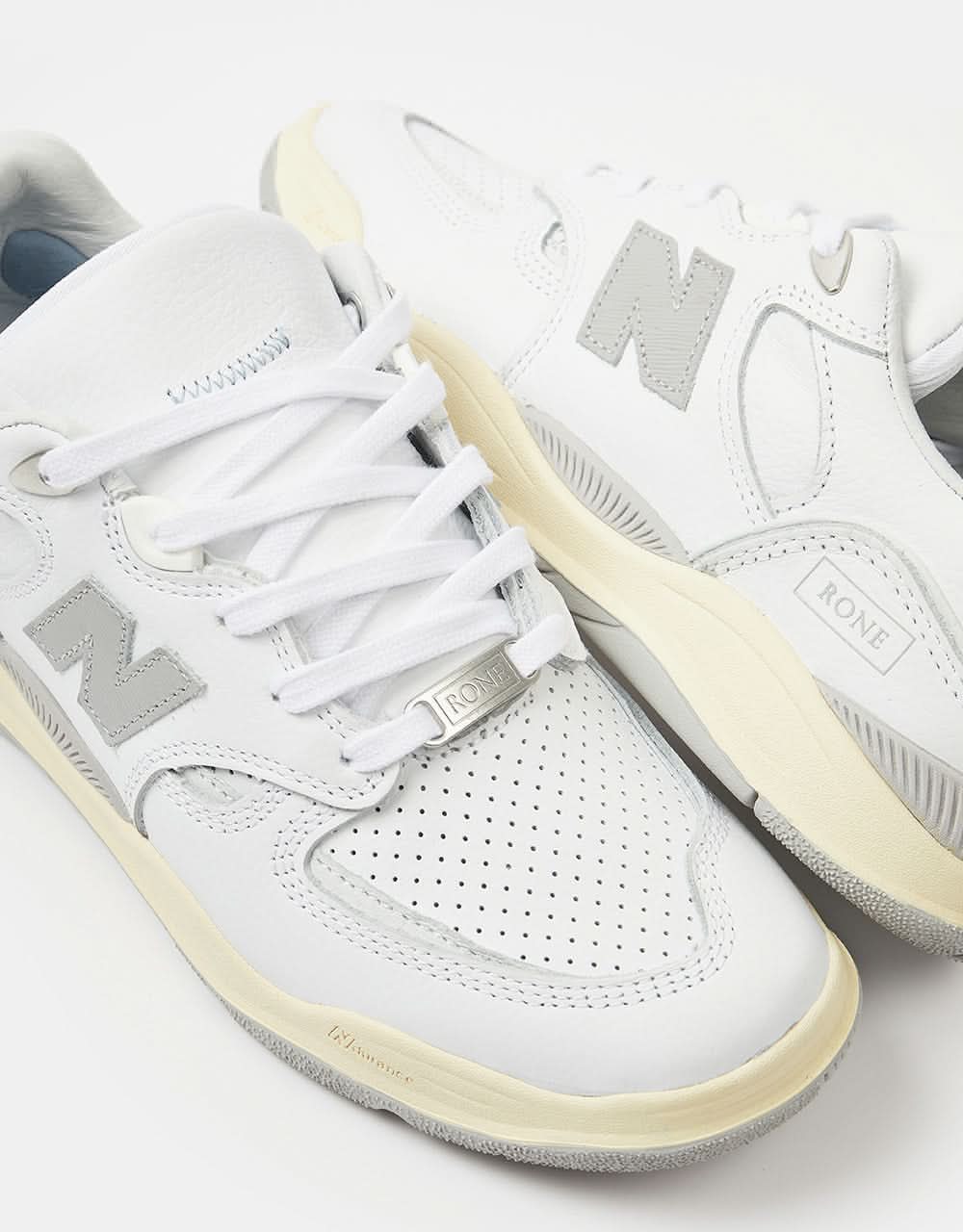 New Balance Numeric x Rone 1010 Skate Shoes - White