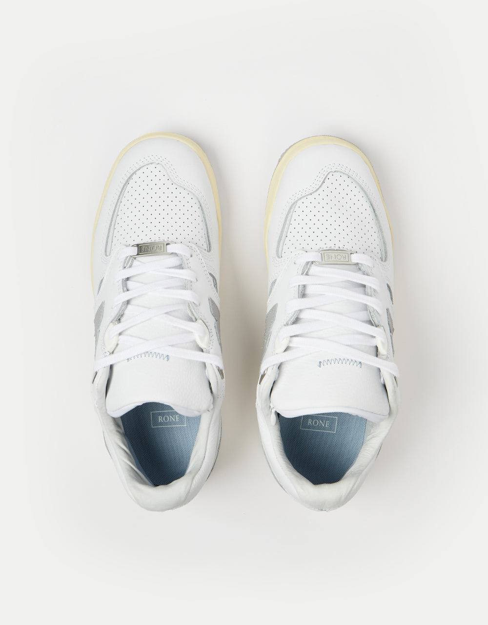 New Balance Numeric x Rone 1010 Skate Shoes - White