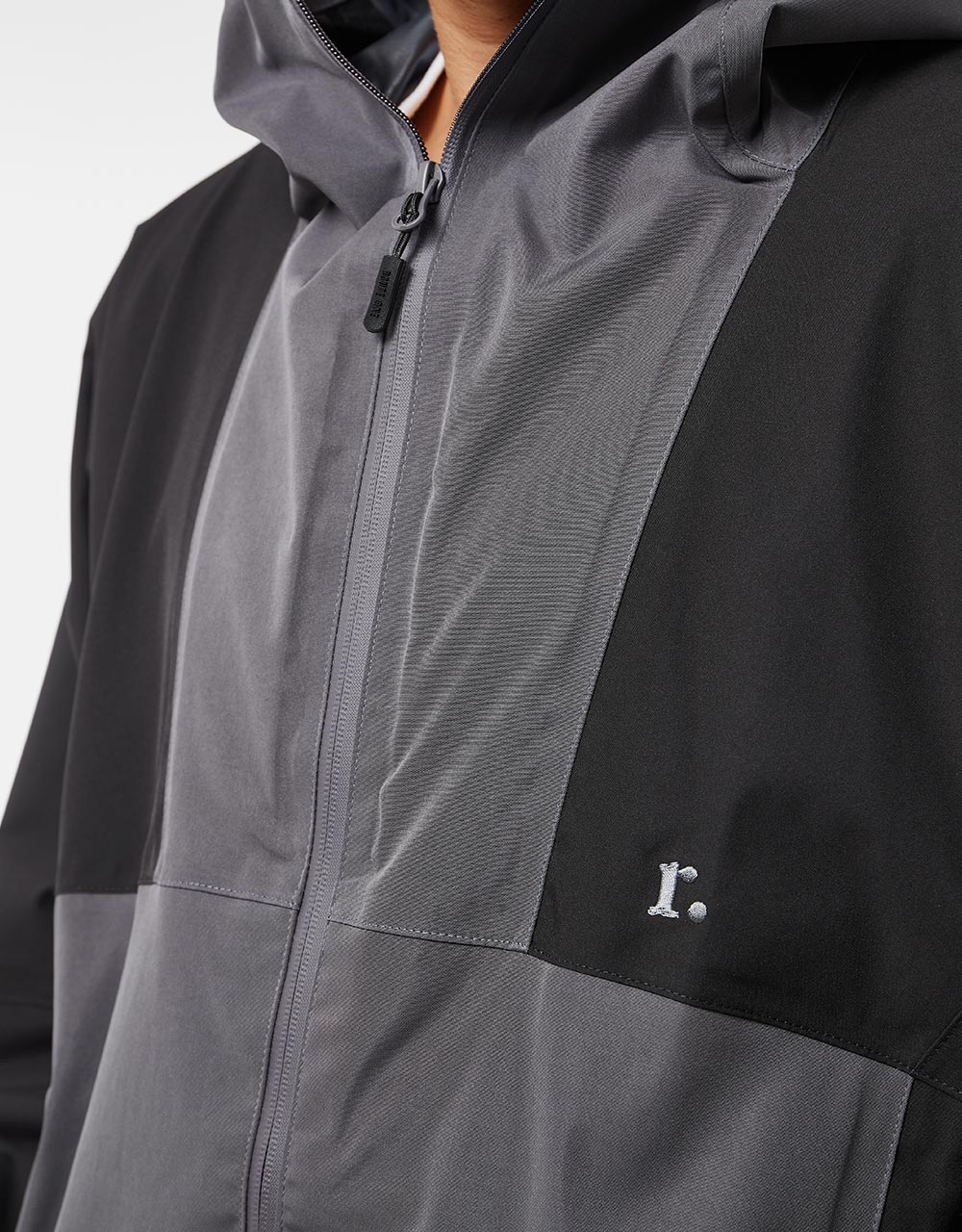 Route One Explorer Jacket - Charcoal