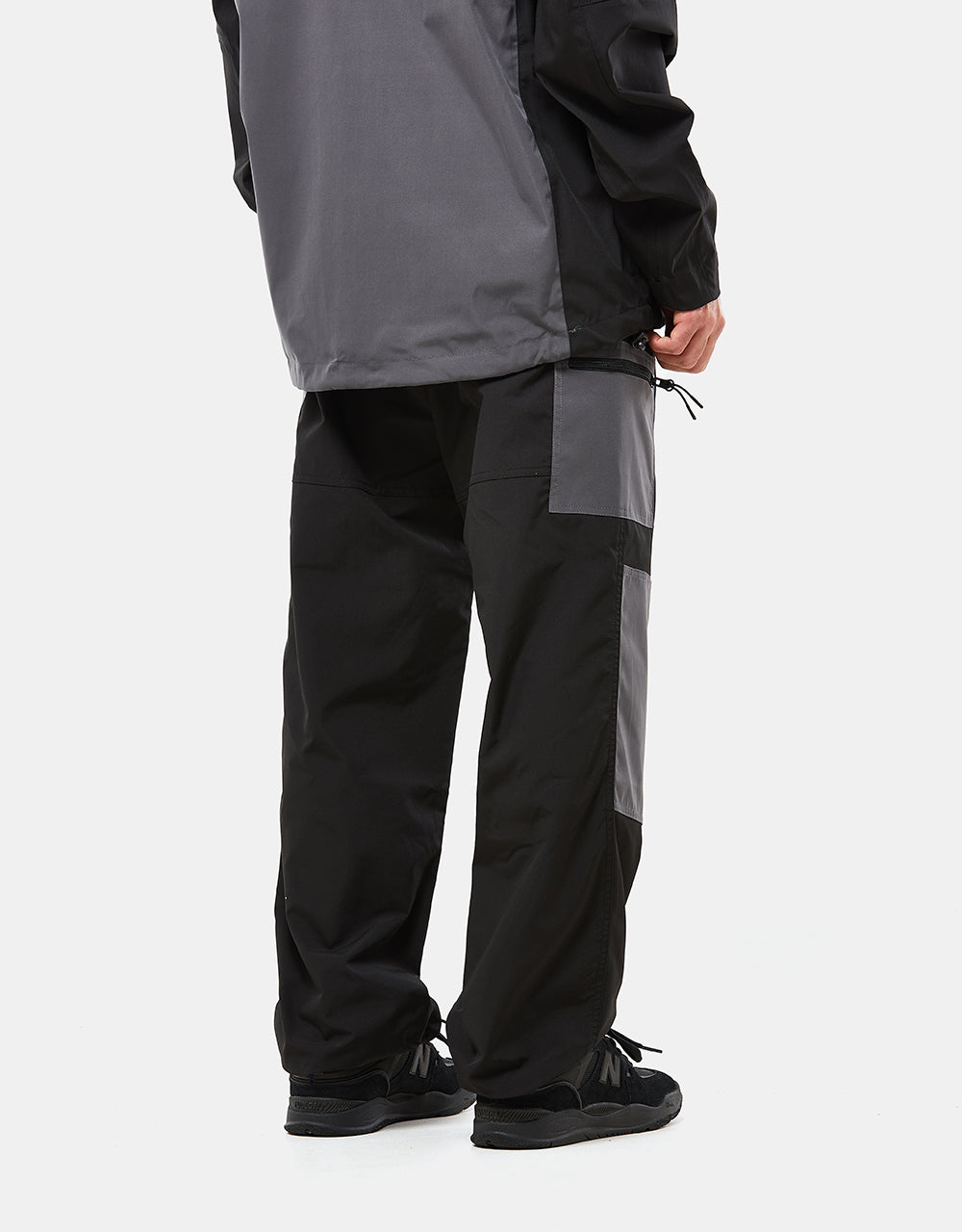 Route One Explorer Pant - Charcoal
