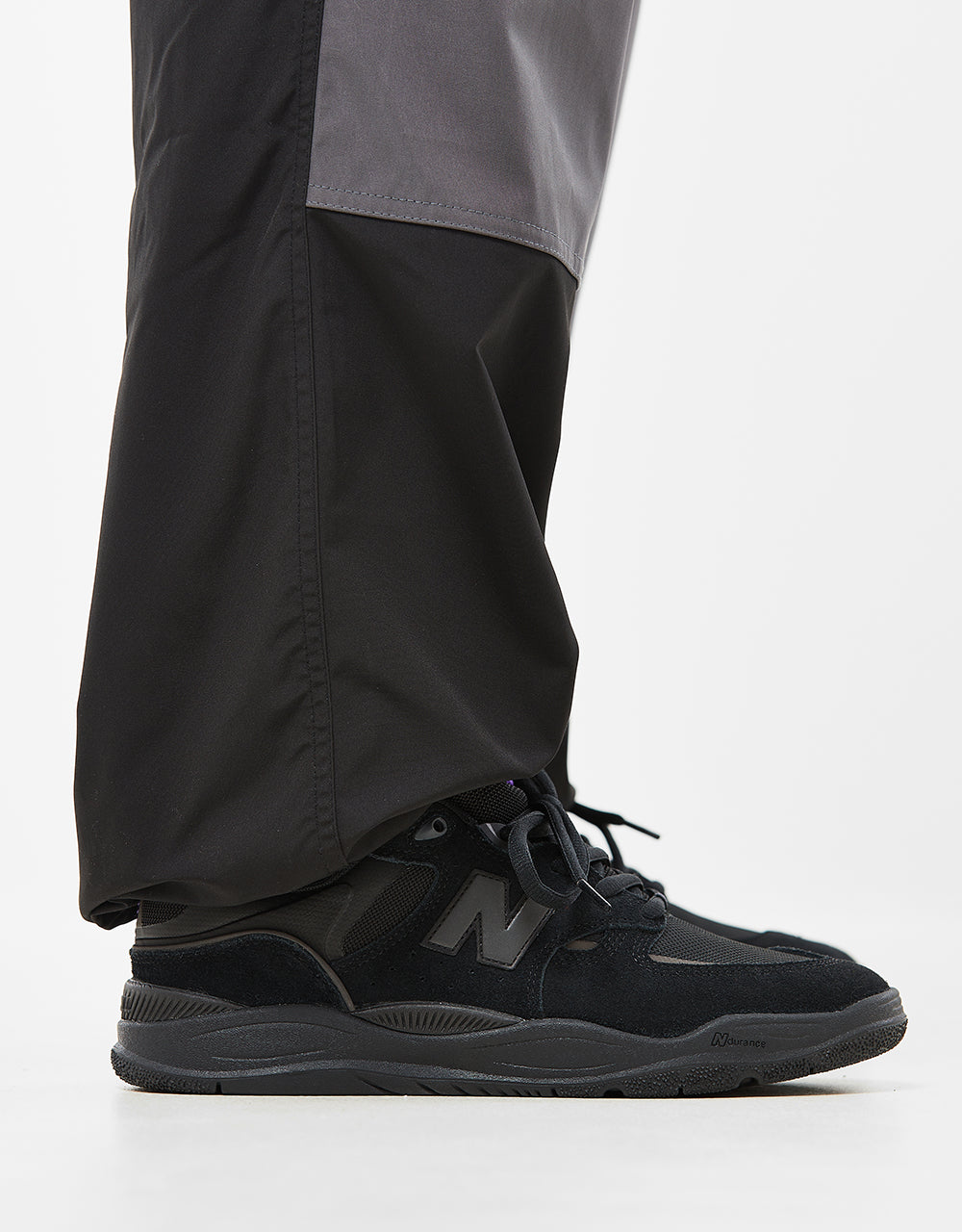 Route One Explorer Pant - Charcoal