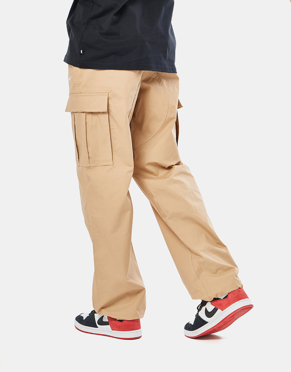 Nike SB Kearny Cargo Pant - Hemp/White