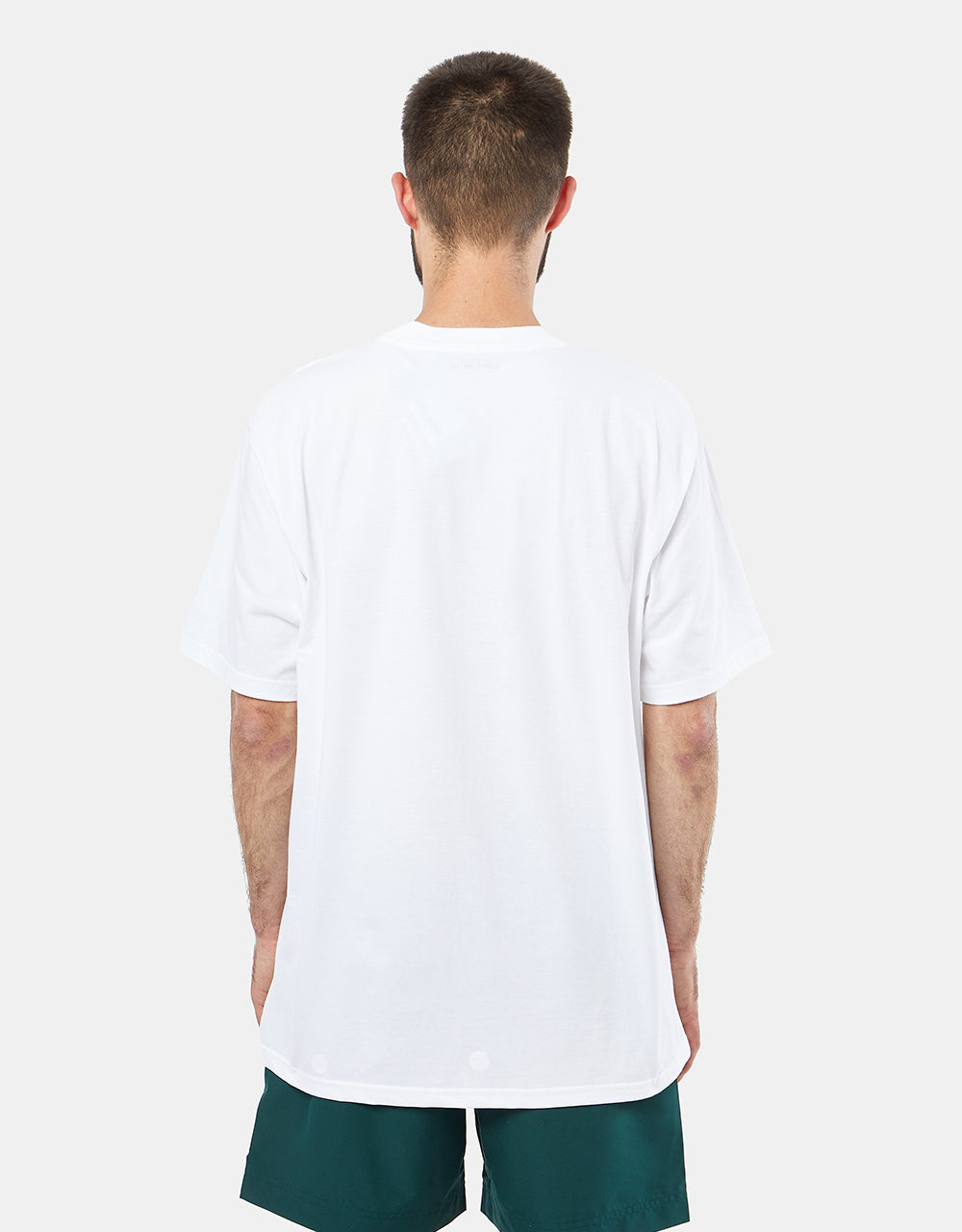 Carhartt WIP S/S Fibo T-Shirt - White