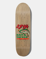 Girl Kennedy Island Rig 'LOVE SEAT' Skateboard Deck - 9"