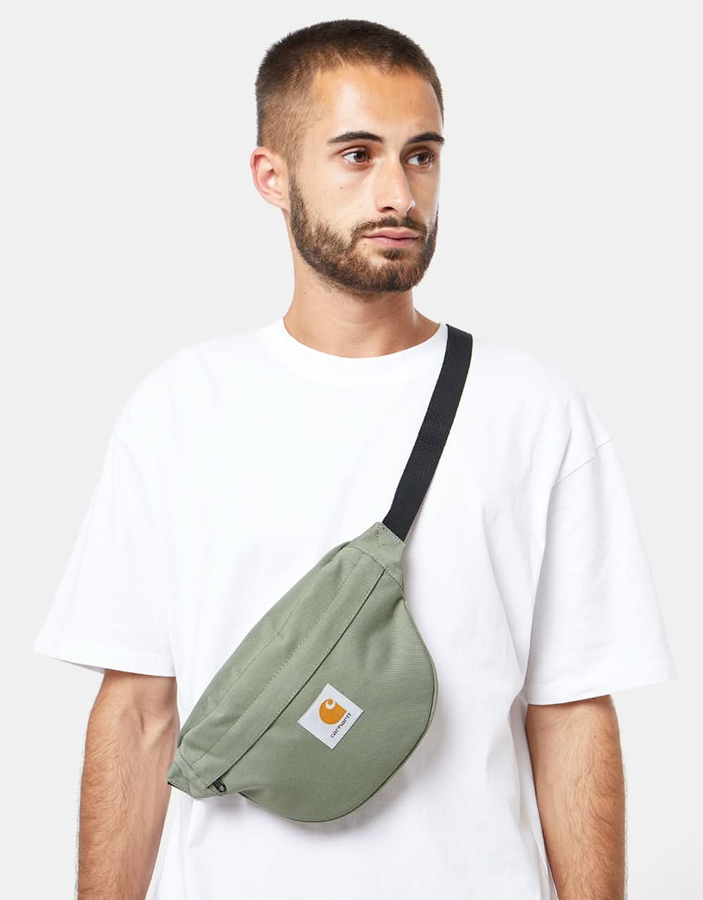 Carhartt WIP - Jake Dollar Green - Hip Bag