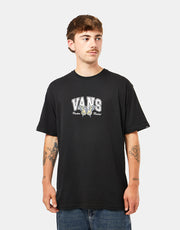 Vans Positive Mindset T-Shirt - Black