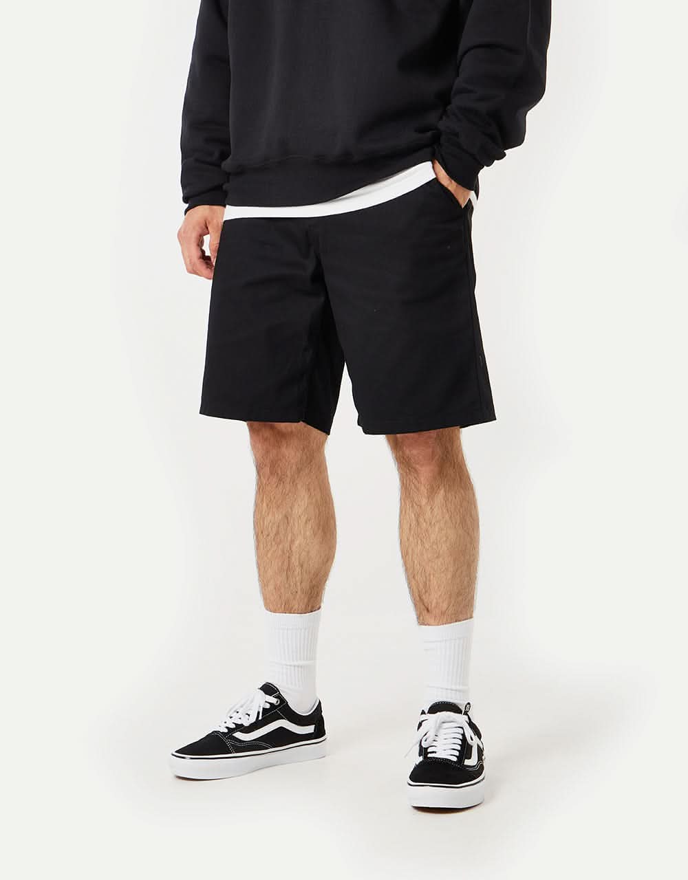 Vans with shorts Clearance