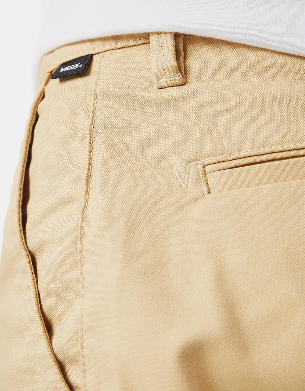Vans Authentic Relaxed Chino Pant - Taos Taupe