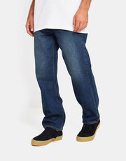 Volcom Nailer Denim - Matured Blue