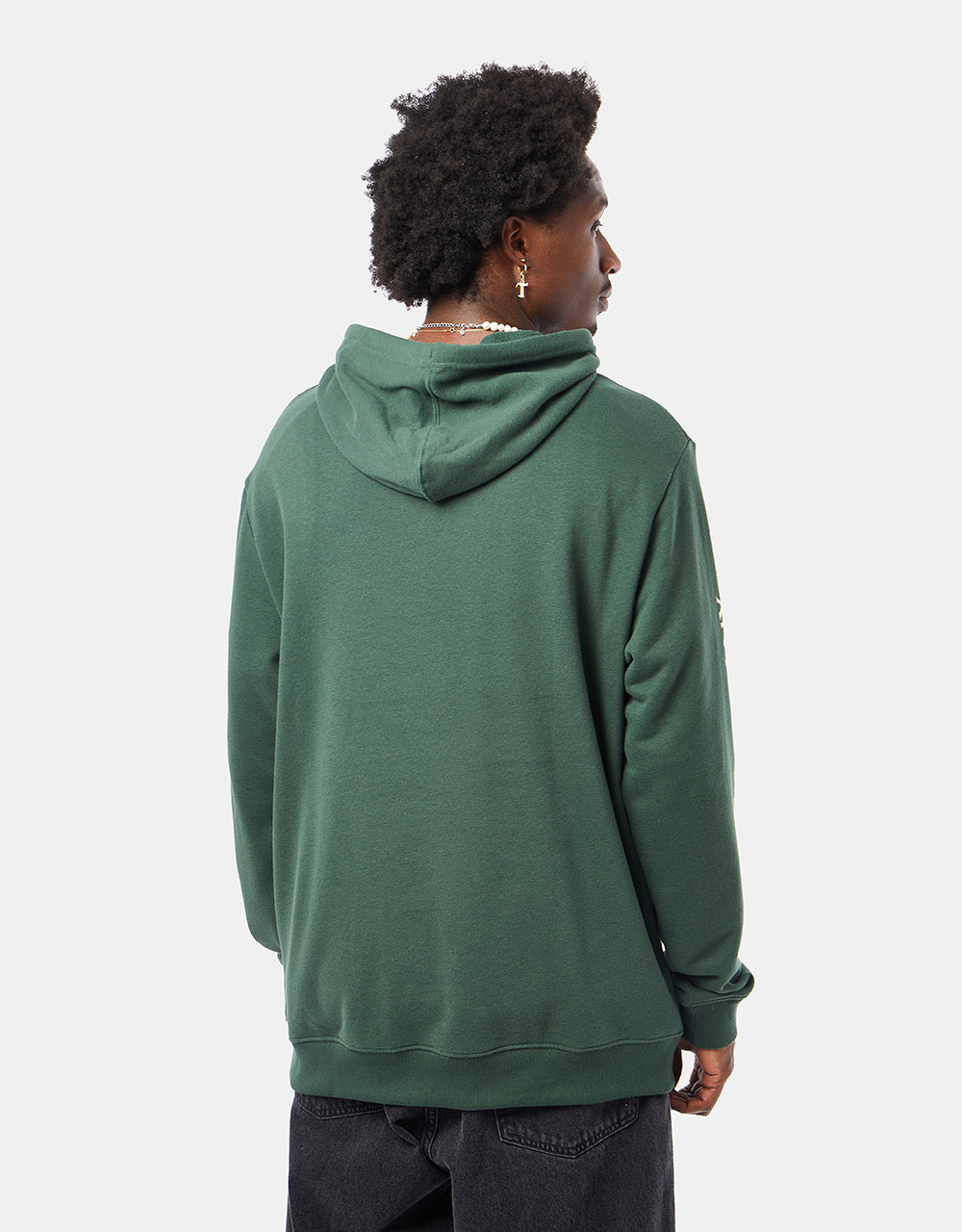 DC Outdoorsman Pullover Hoodie - Sycamore